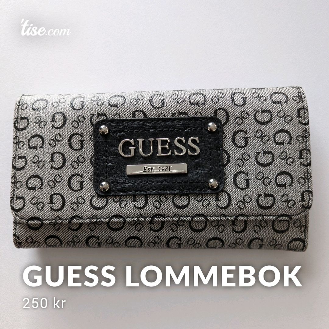 Guess Lommebok