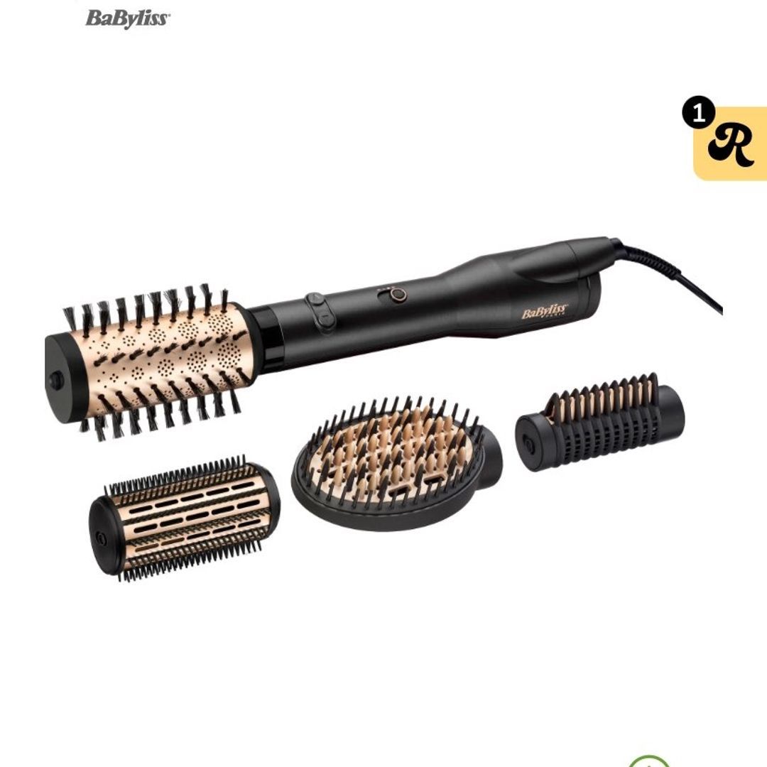 BaByliss fønebørste