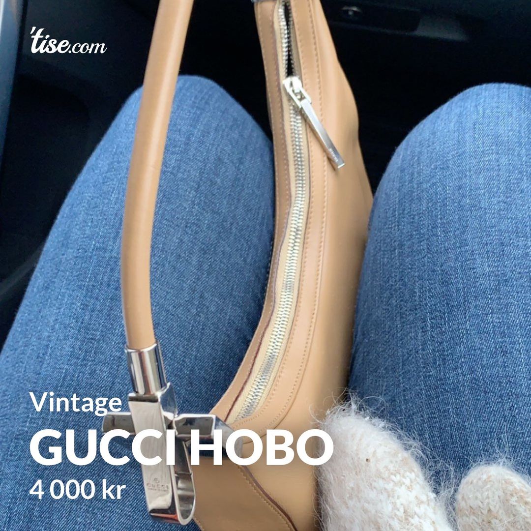 Gucci hobo