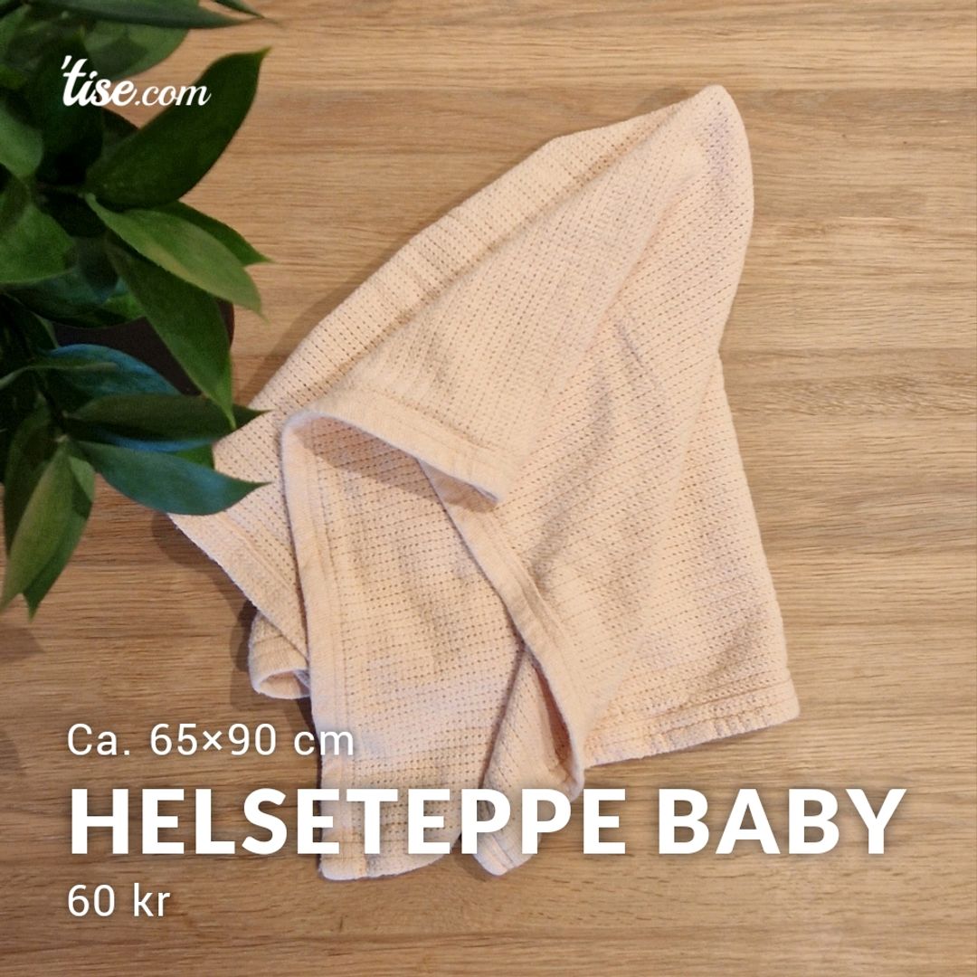 Helseteppe Baby