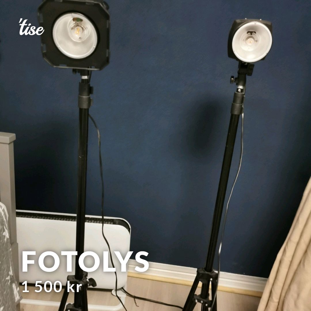 Fotolys