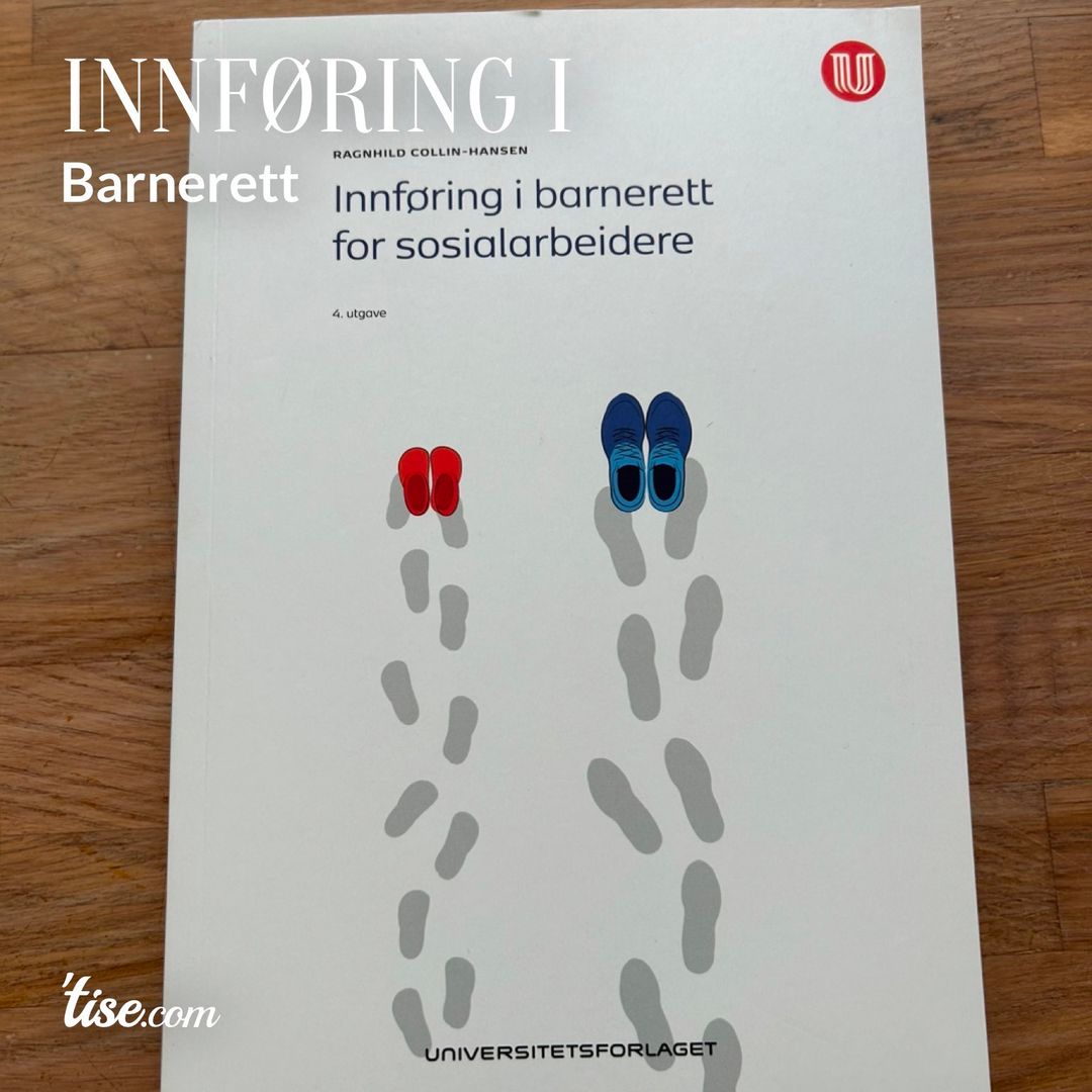 Innføring i