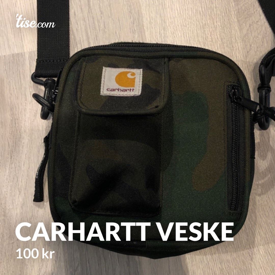 Carhartt veske