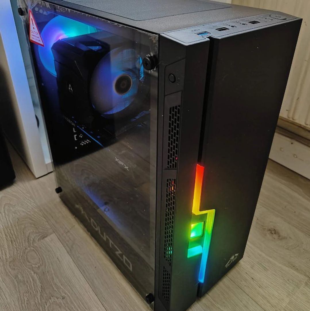 Custom Gaming PC i7