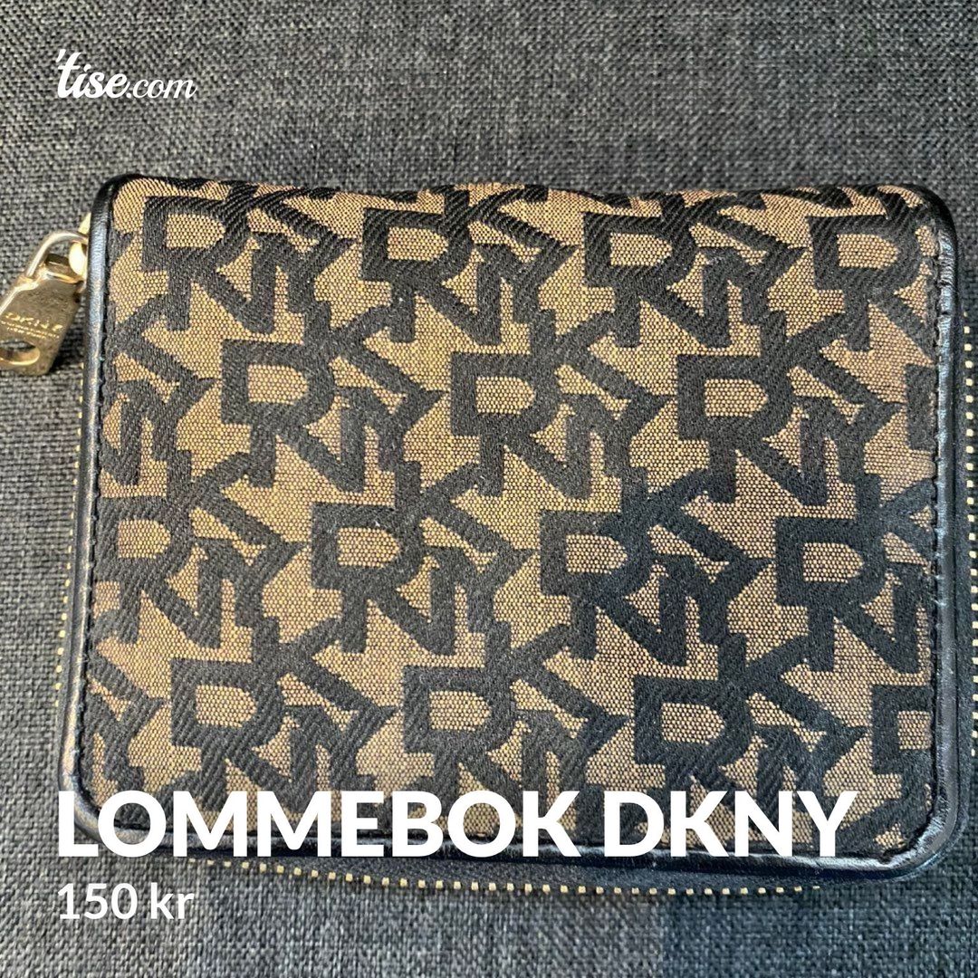 Lommebok DKNY