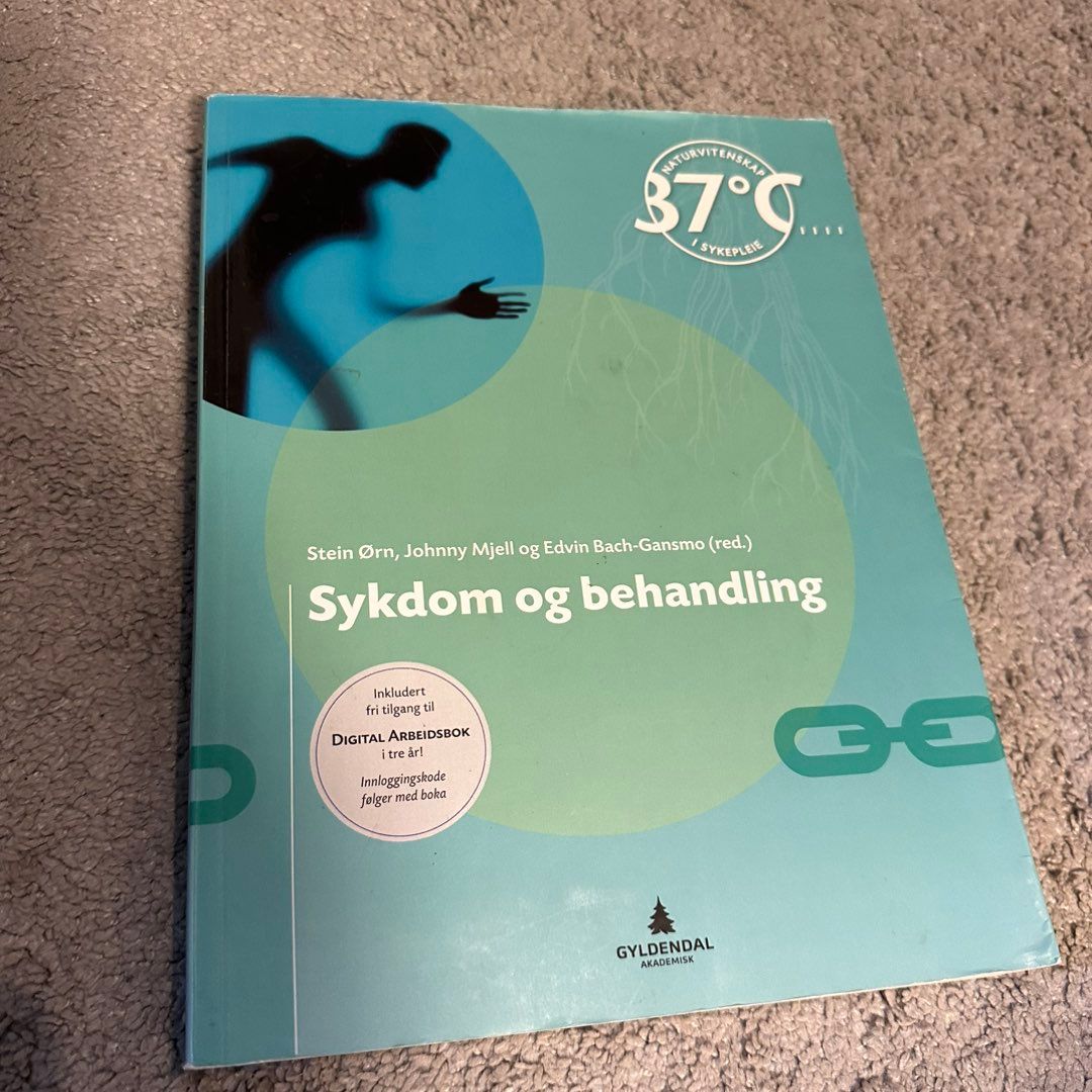 Sykdom og behandling