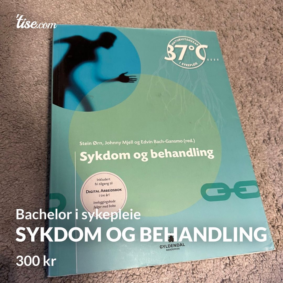 Sykdom og behandling