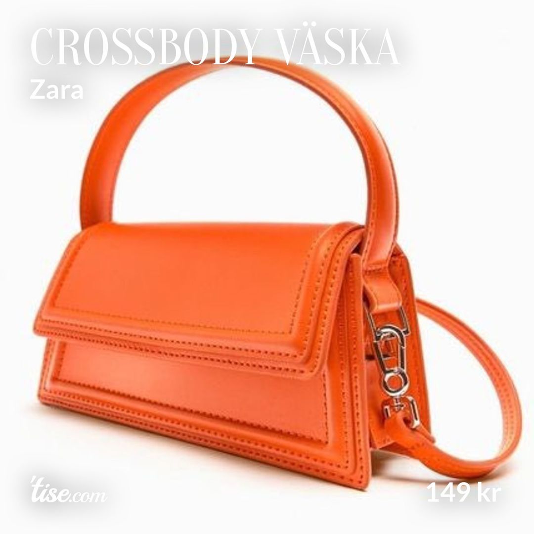 Crossbody väska