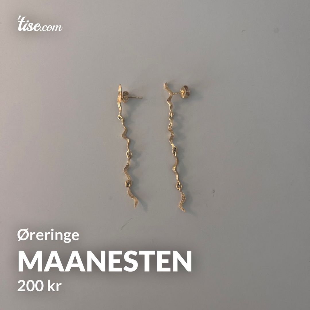 Maanesten