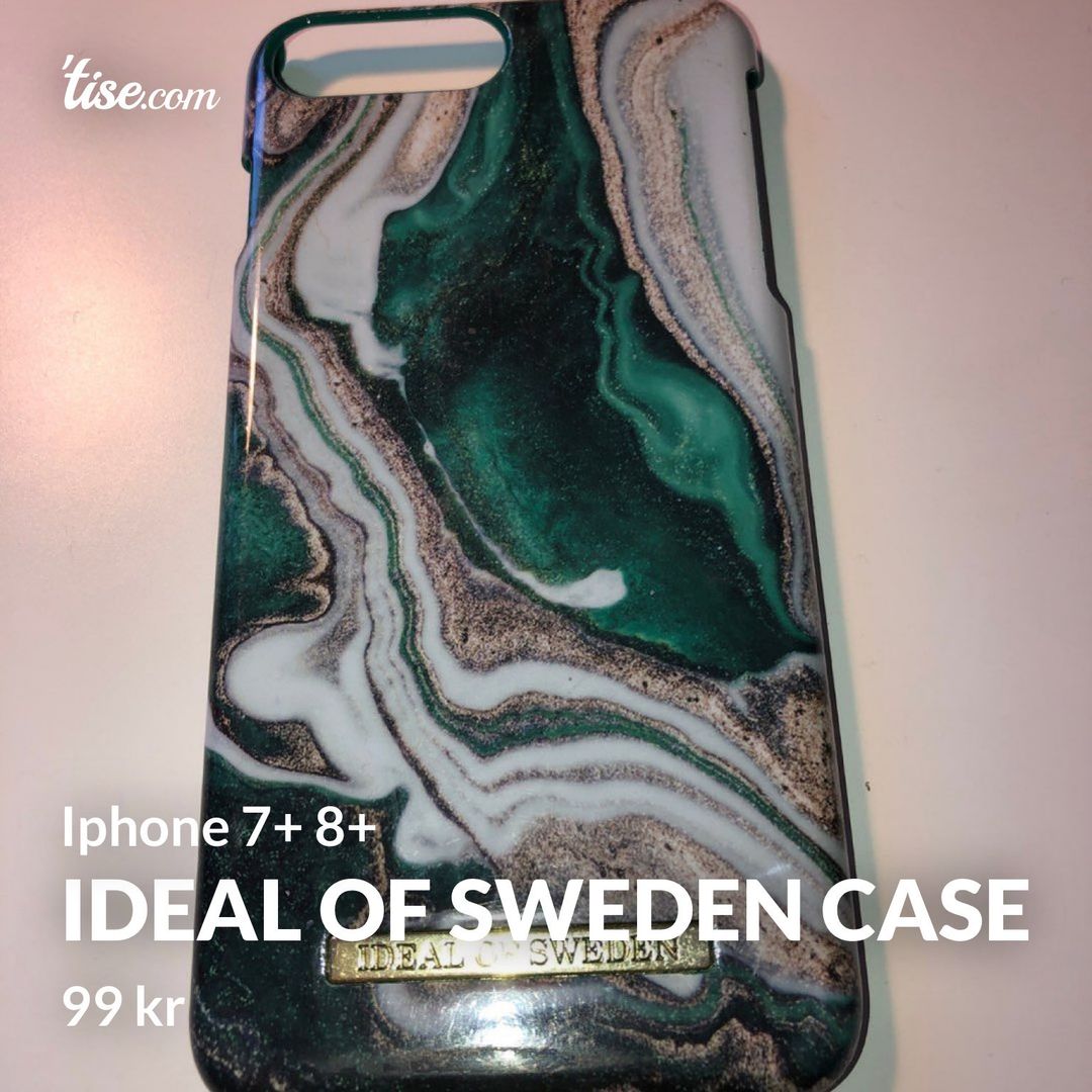 Ideal of Sweden case