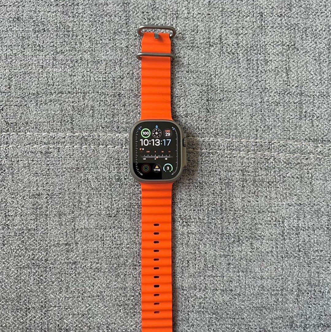 Apple watch Ultra 2