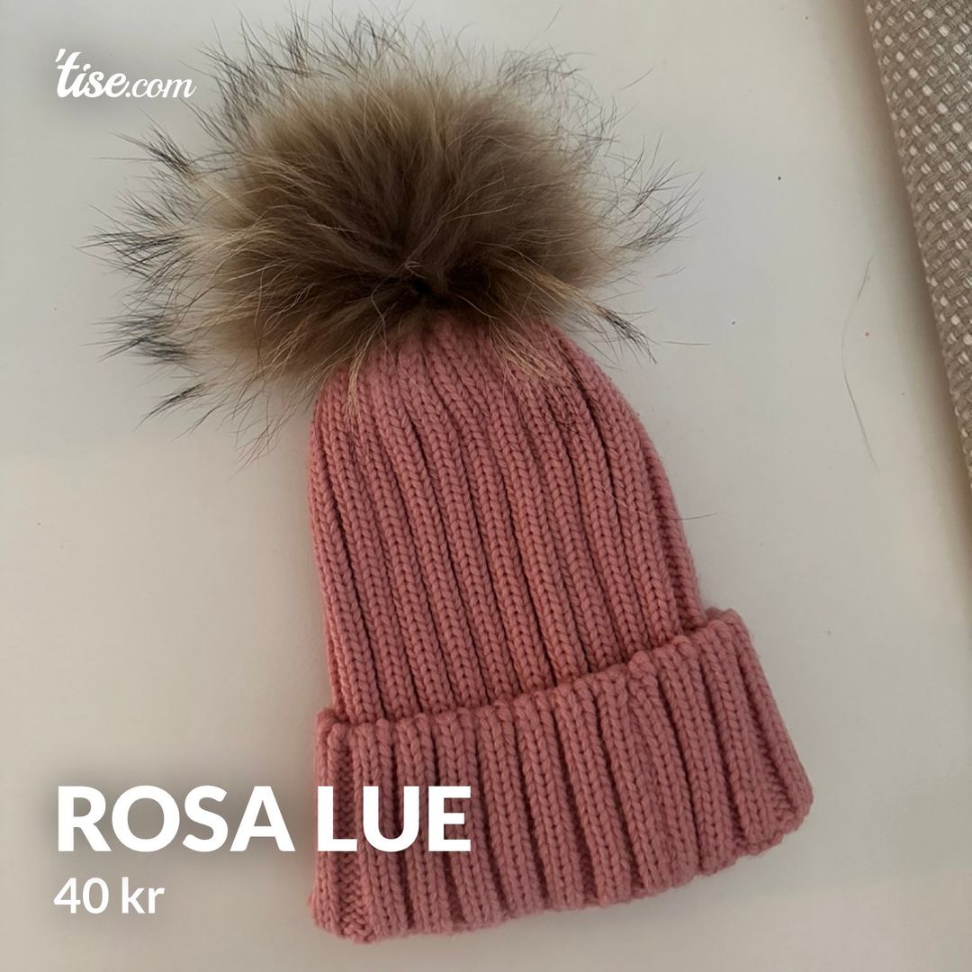 Rosa Lue