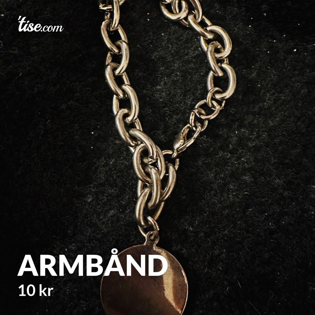 Armbånd