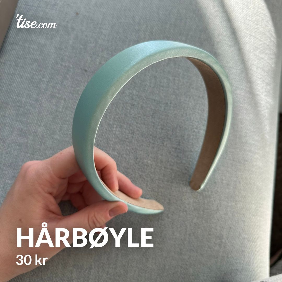 Hårbøyle