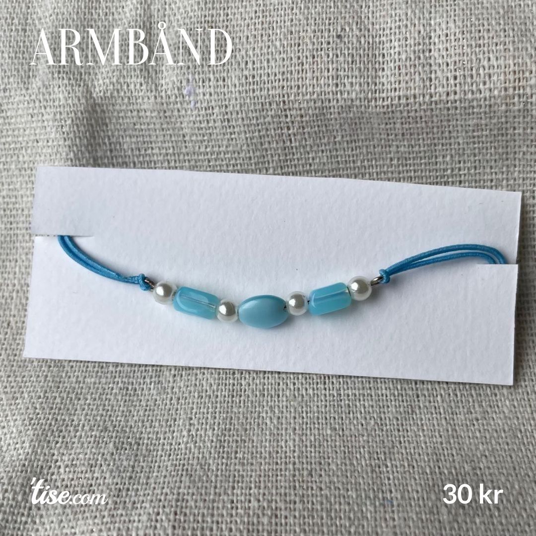 Armbånd