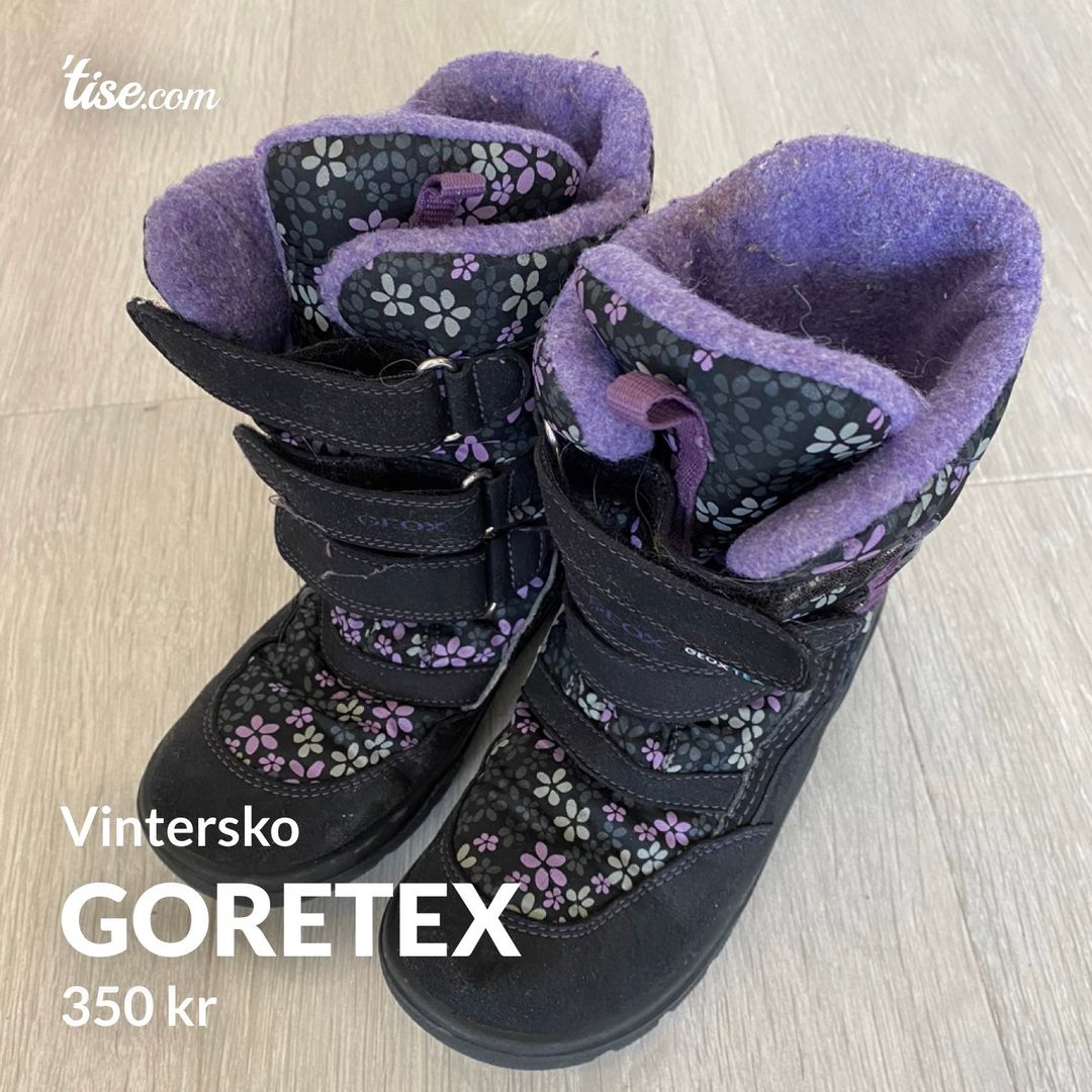 Goretex