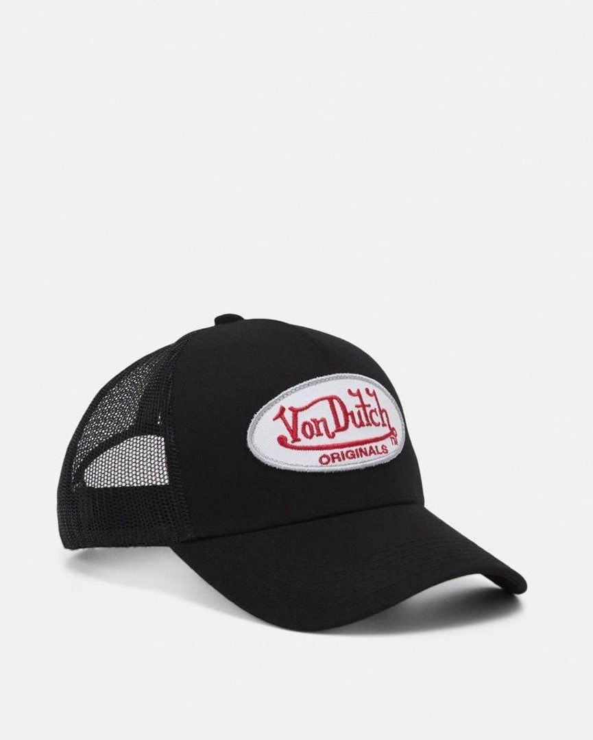 Von dutch caps