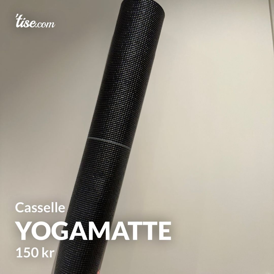 Yogamatte