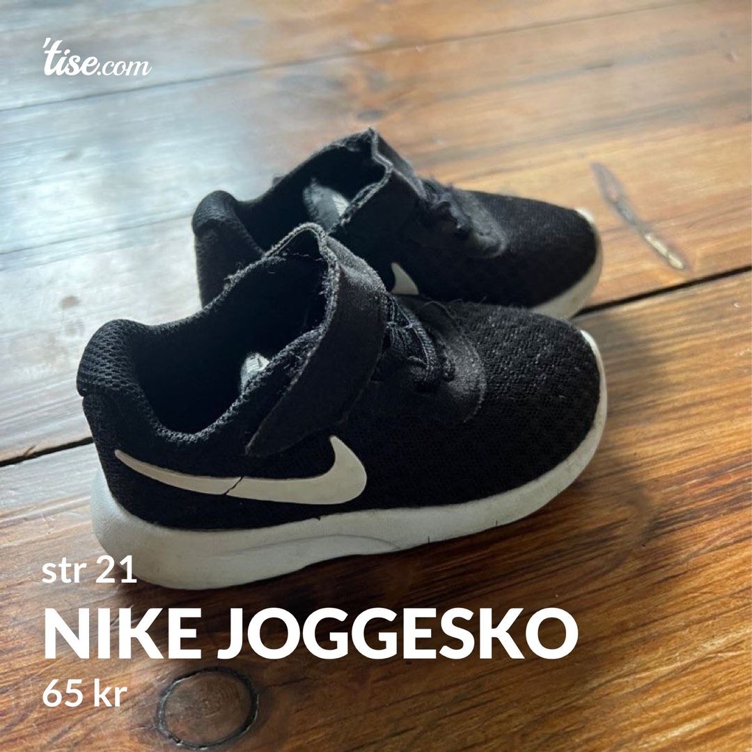 nike joggesko