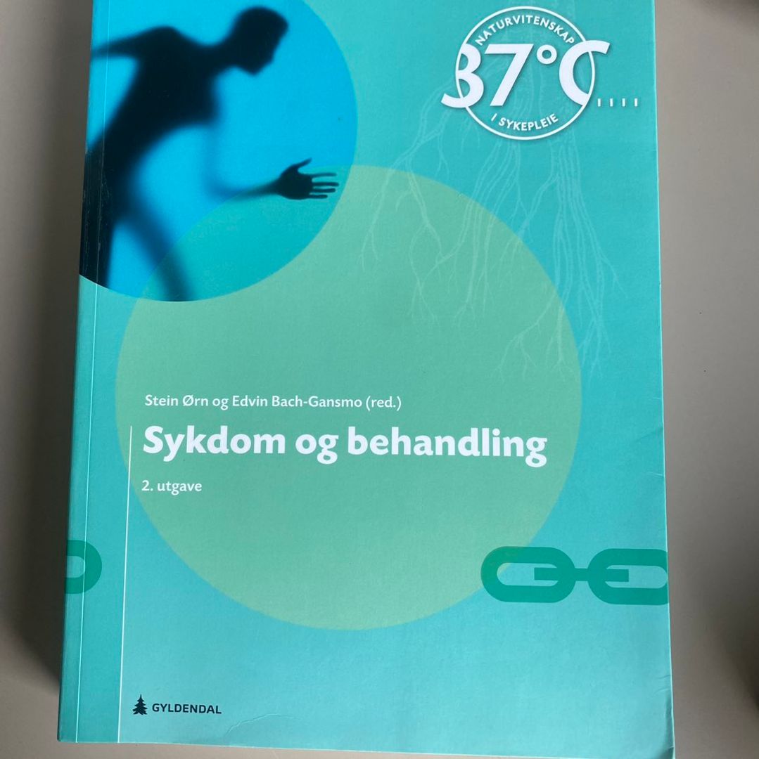 Sykdom og behadling