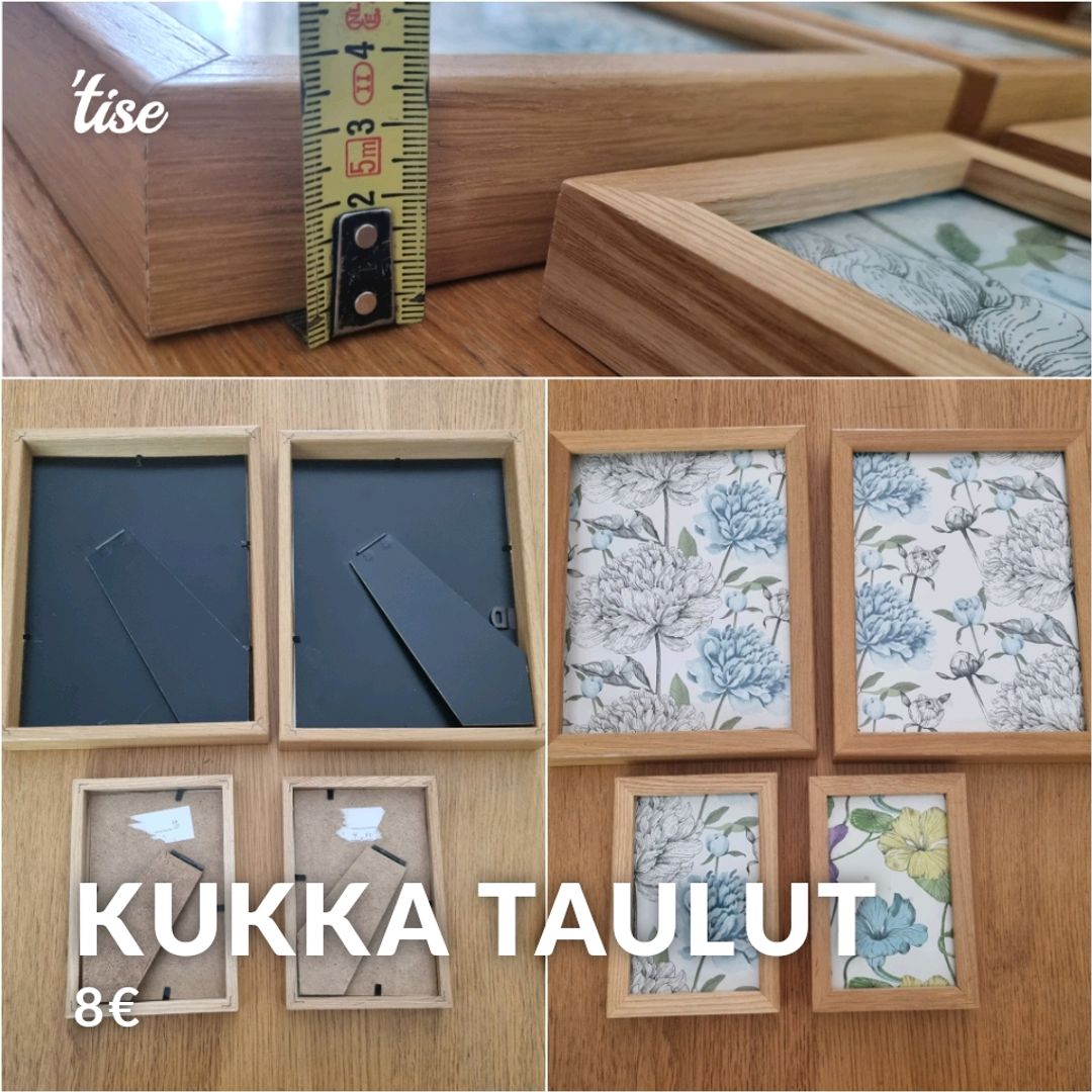 Kukka Taulut