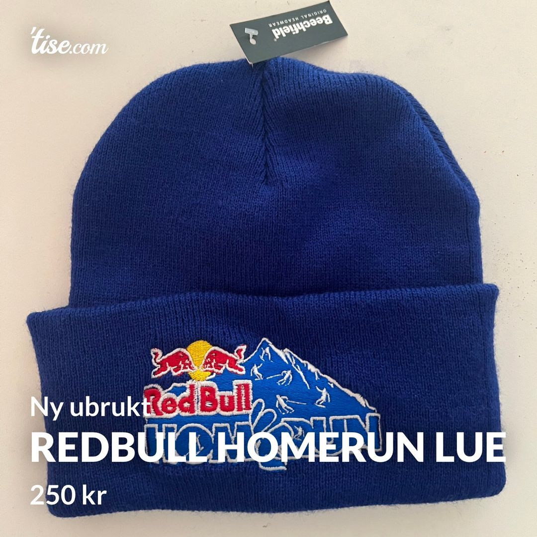 Redbull homerun lue