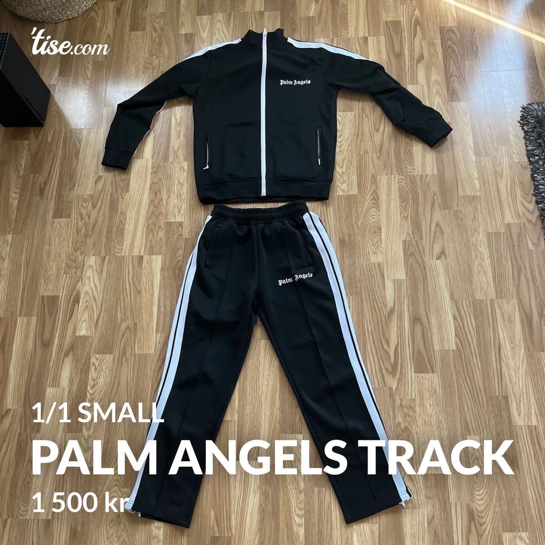 Palm angels track