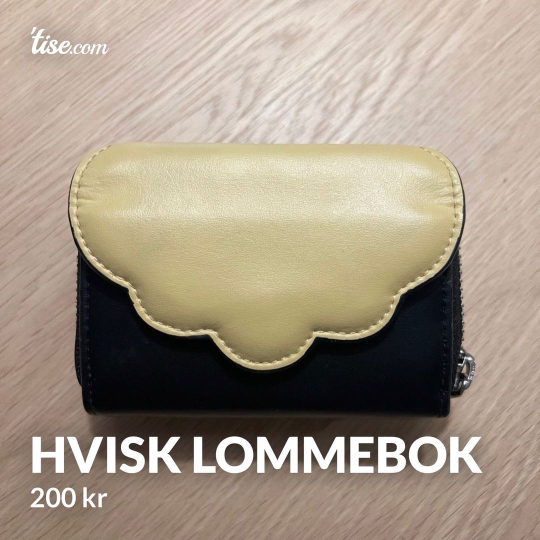 Hvisk lommebok