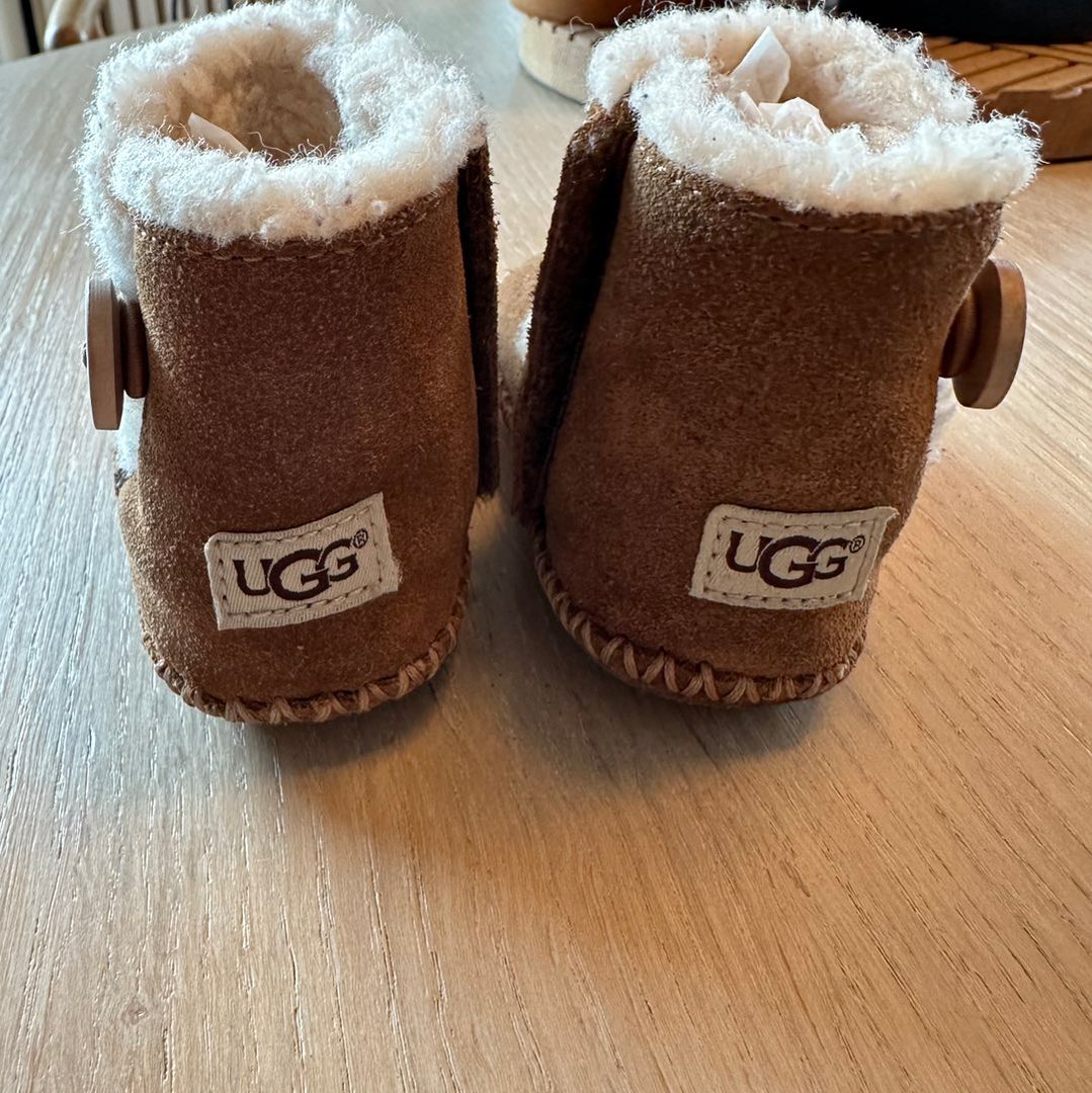 Ubrukte Uggs