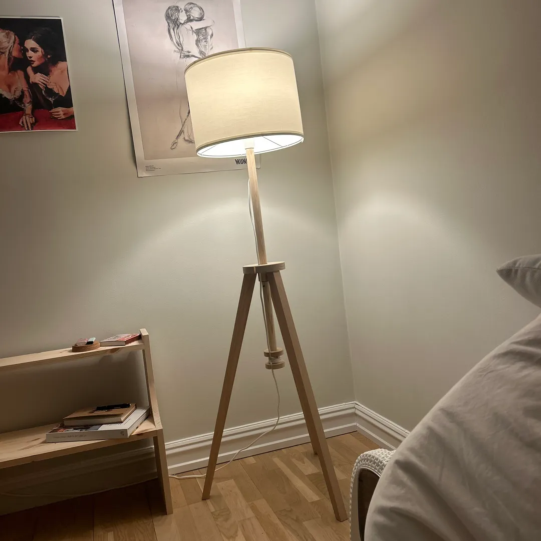 Ikea lauters lampe