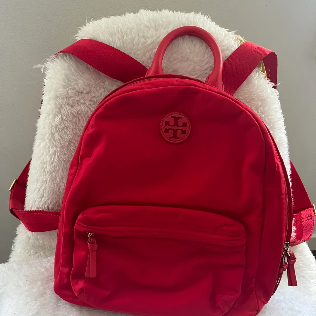 Tory burch bagpack