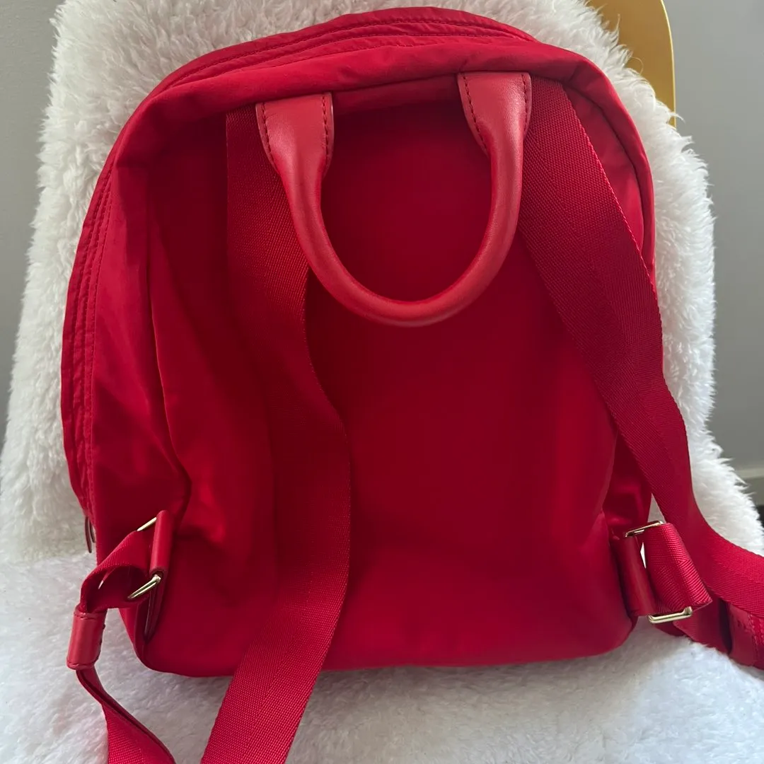 Tory burch bagpack