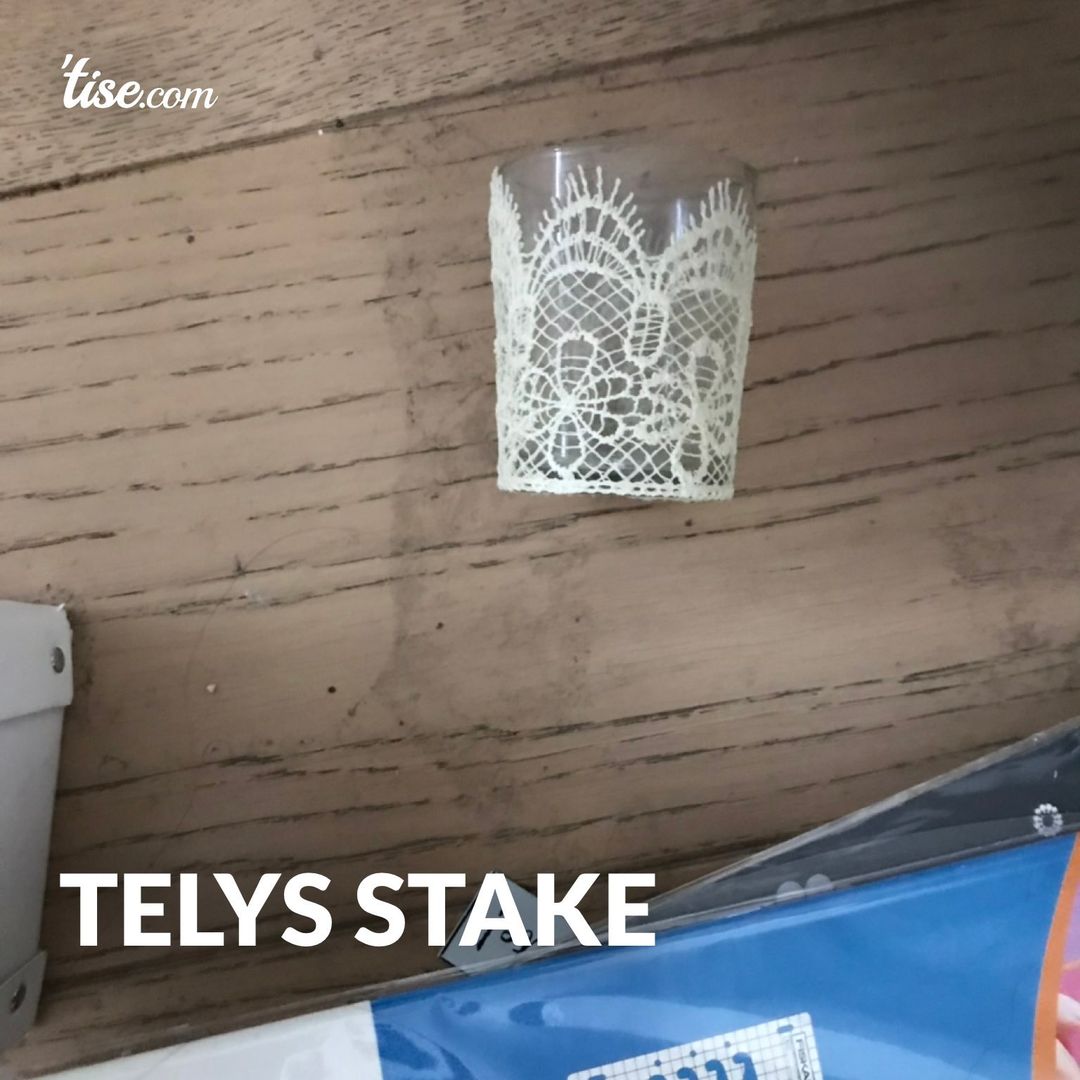 Telys stake