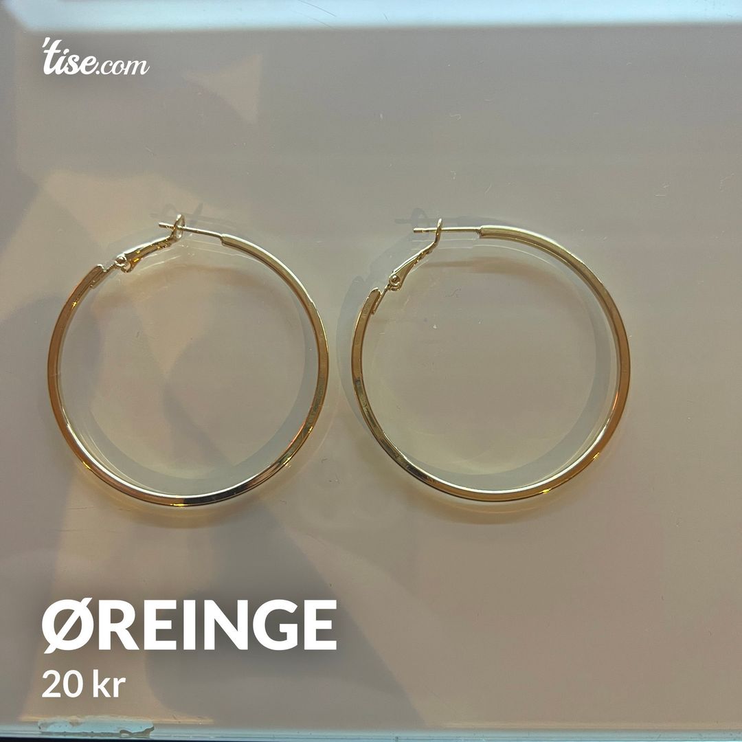 Øreinge