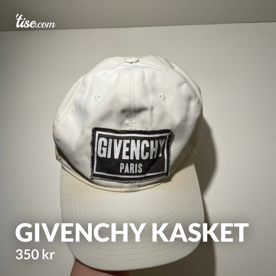 Givenchy kasket