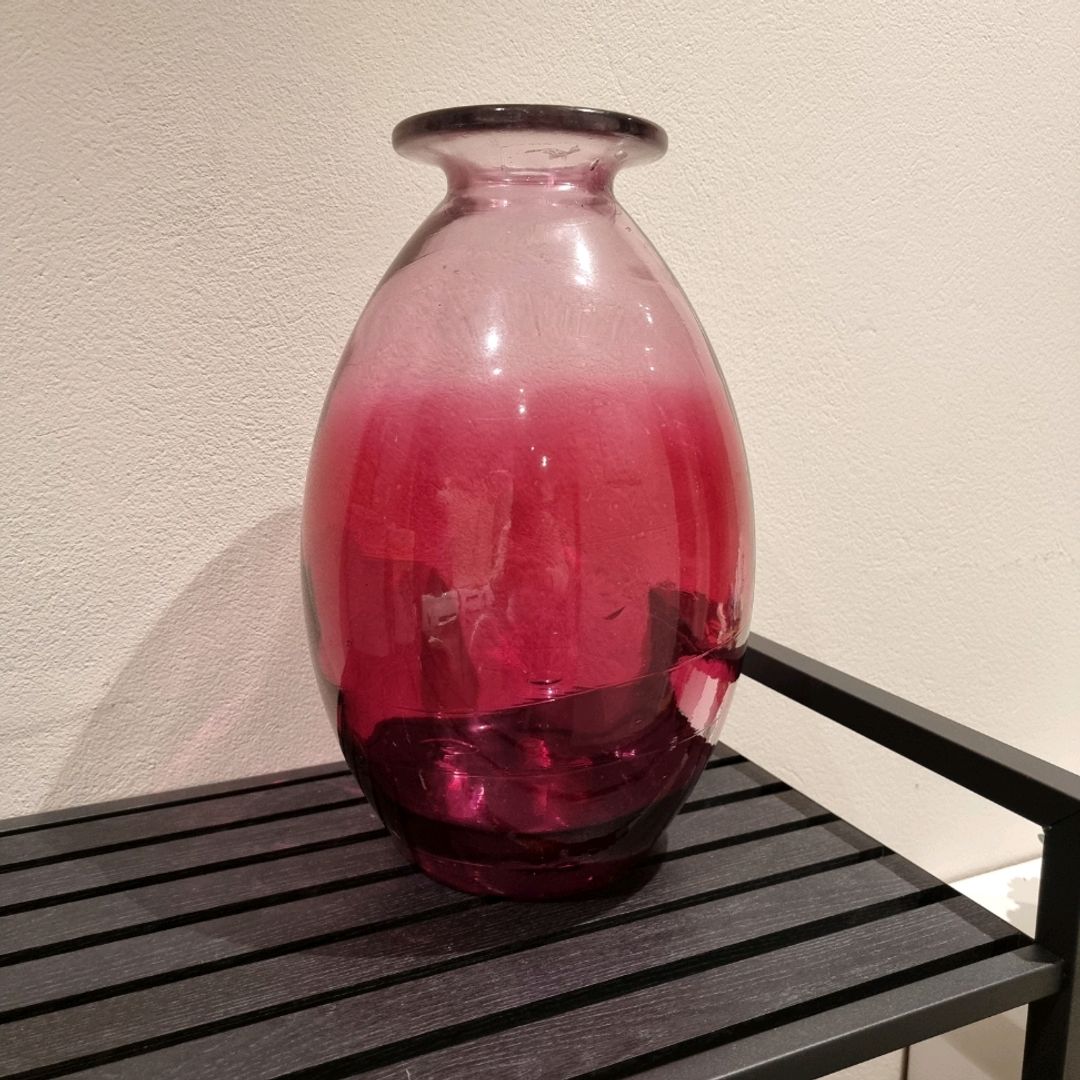 Rosa Vase