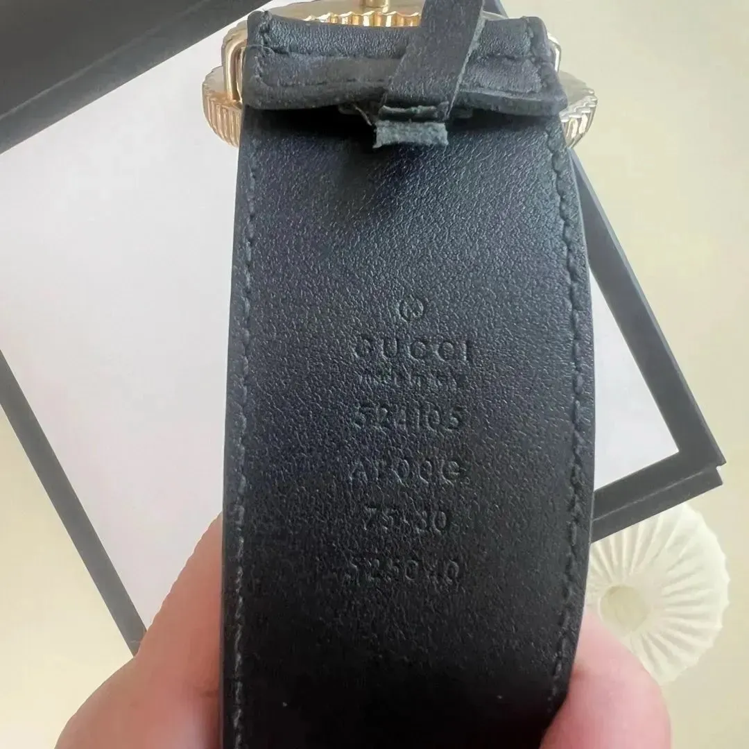 Gucci belte str 75