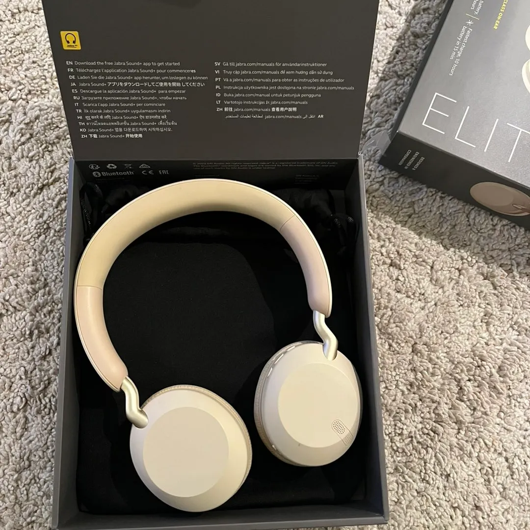 Jabra elite