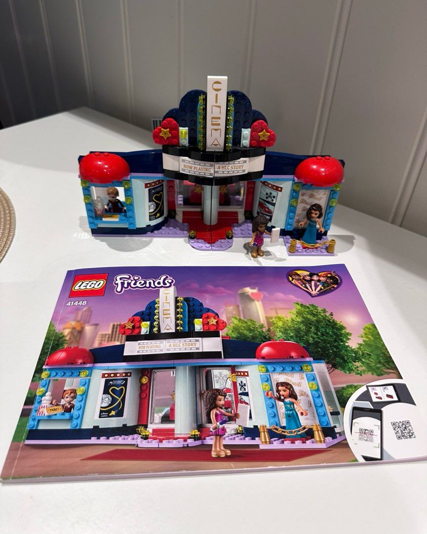 Lego friends