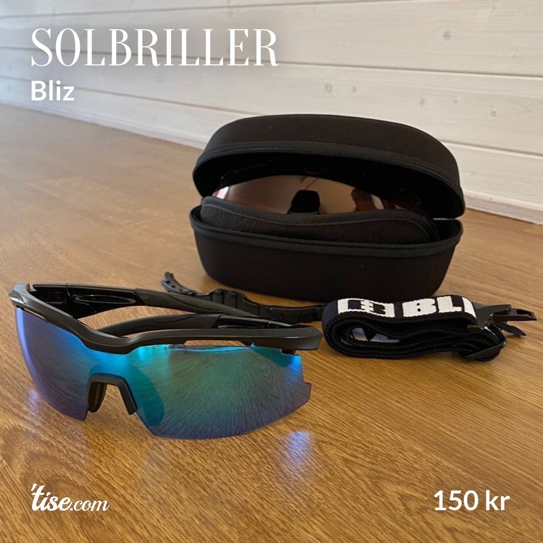 Solbriller