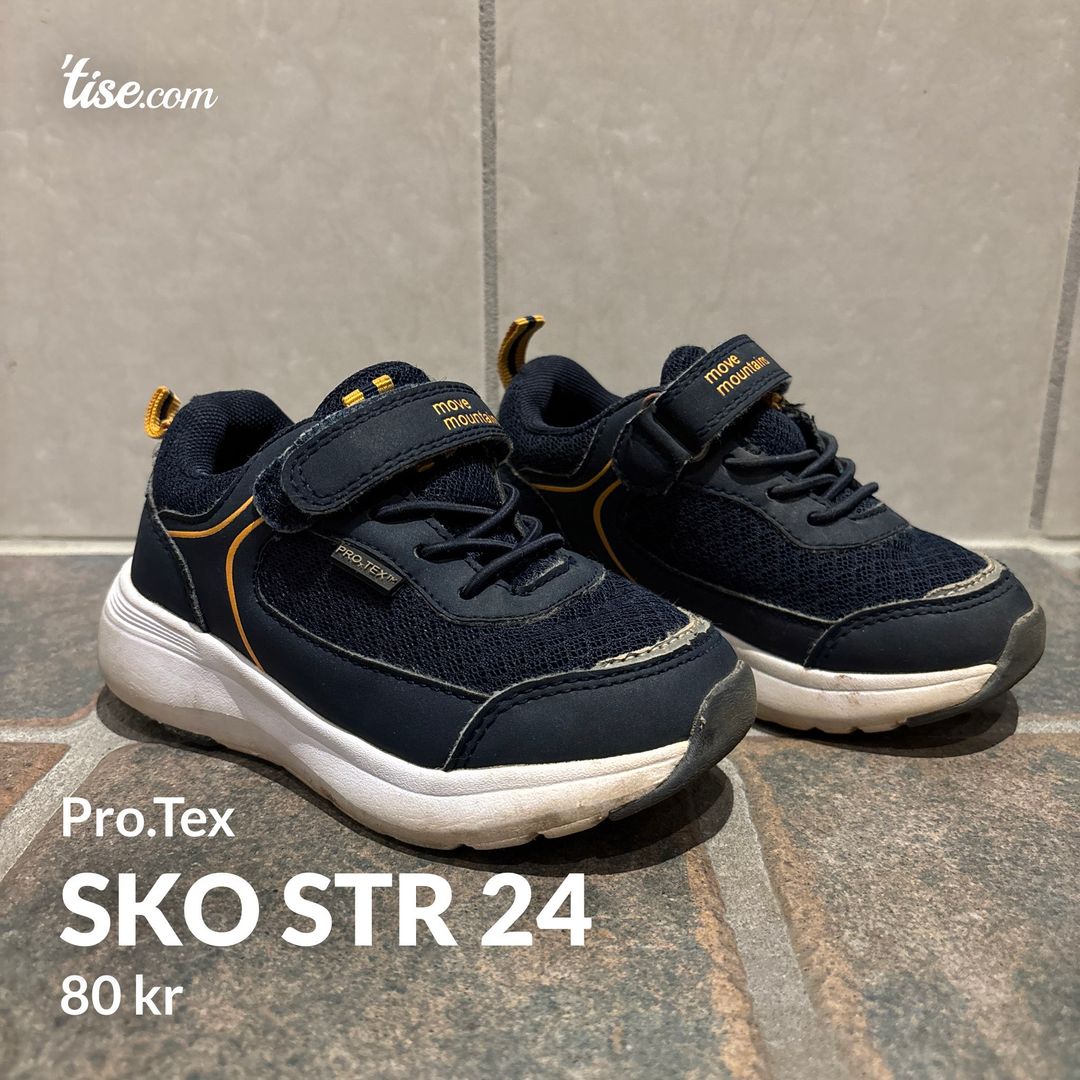 Sko str 24