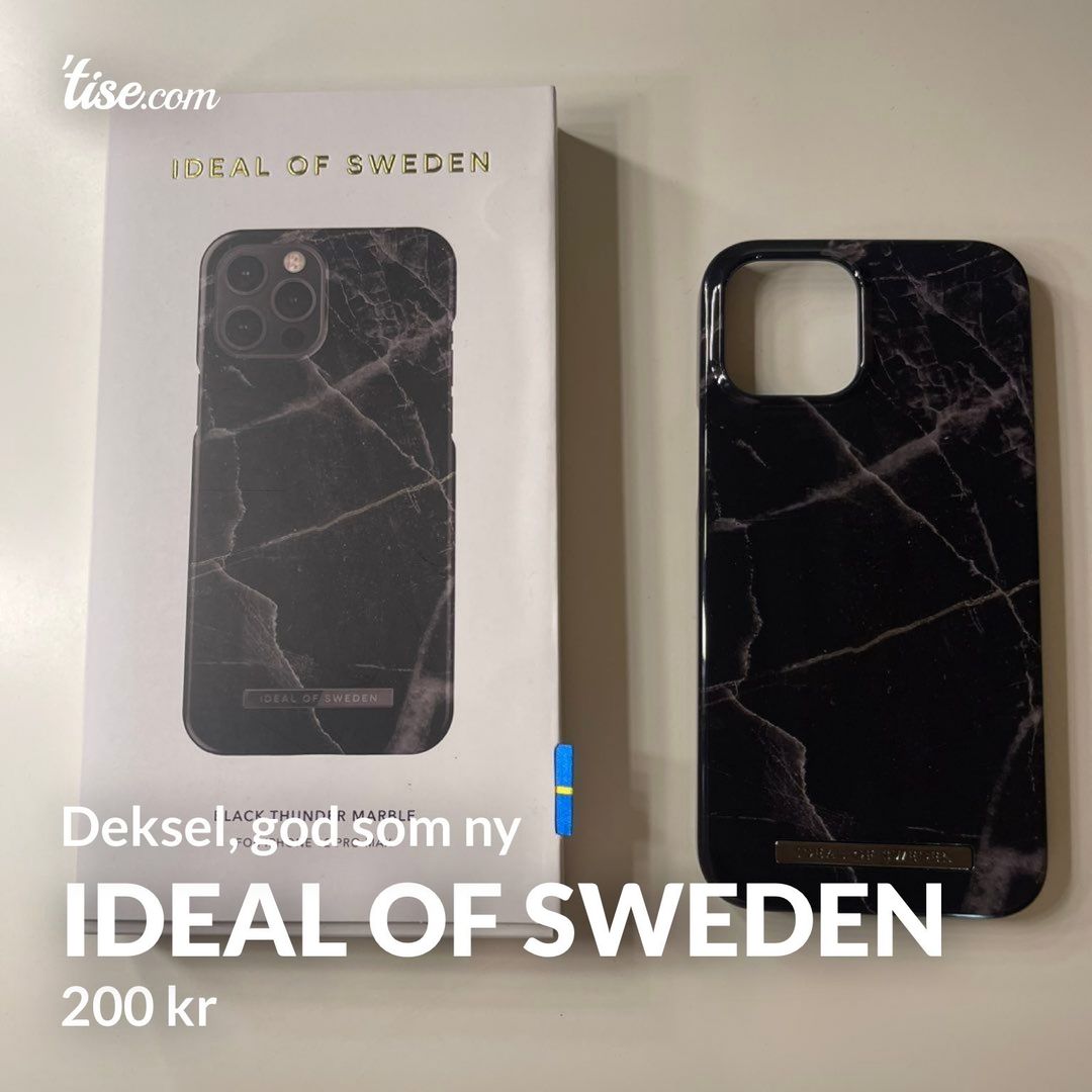 Ideal of sweden