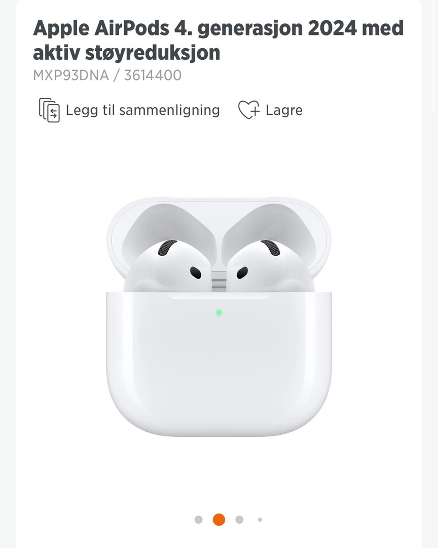 Airpods 4