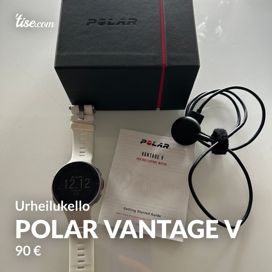 Polar Vantage V