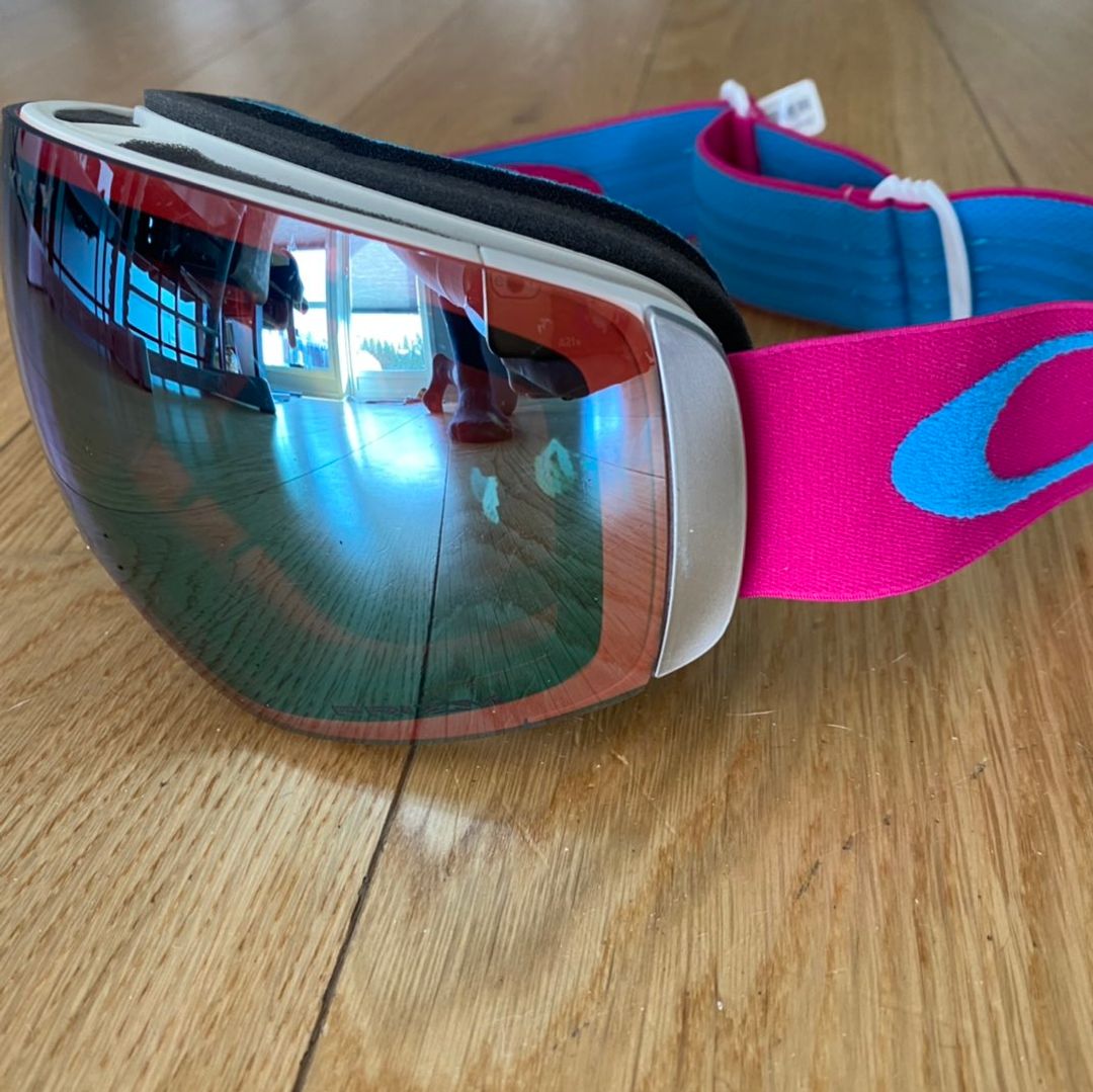 Oakley skibriller