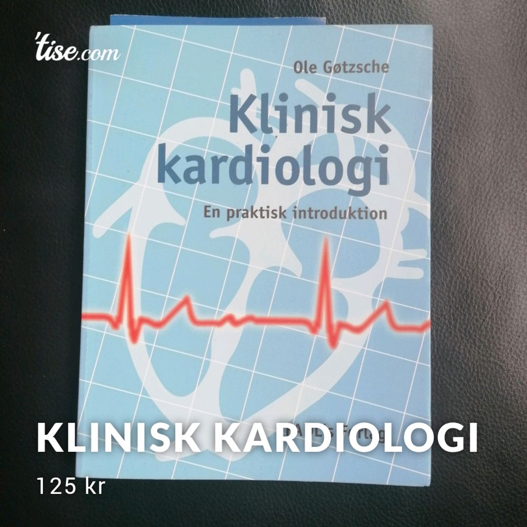 Klinisk KARDIOLOGI