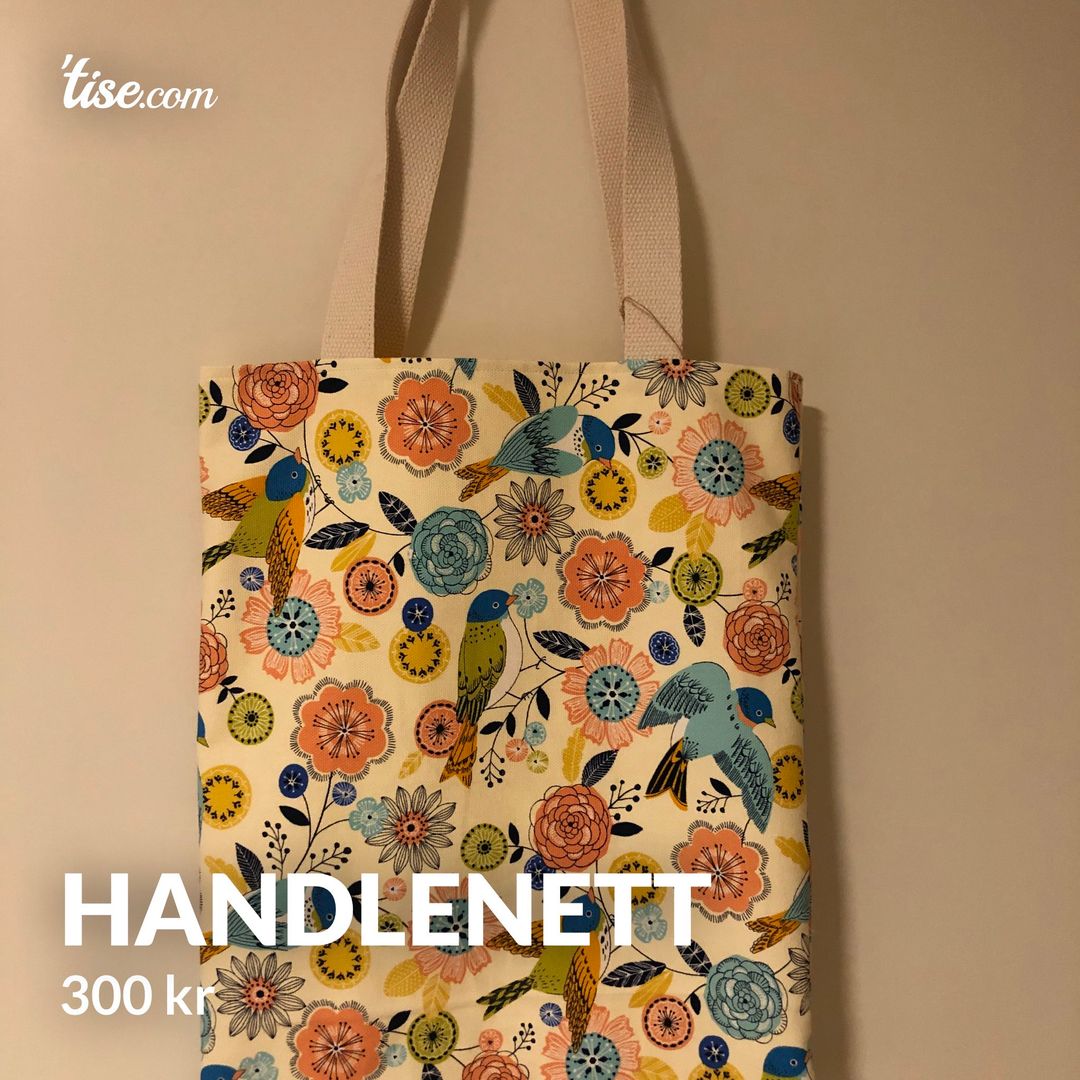 Handlenett