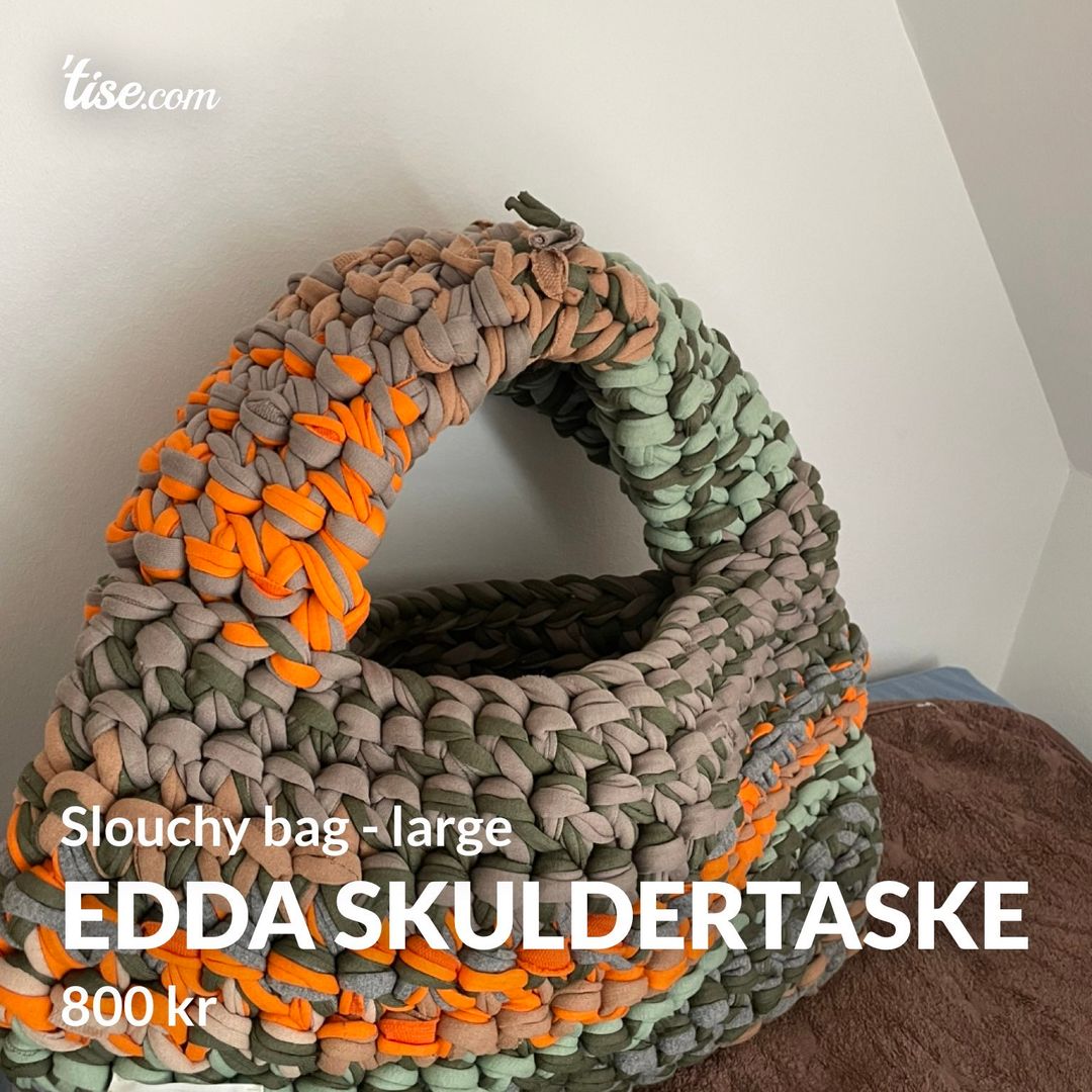 Edda skuldertaske