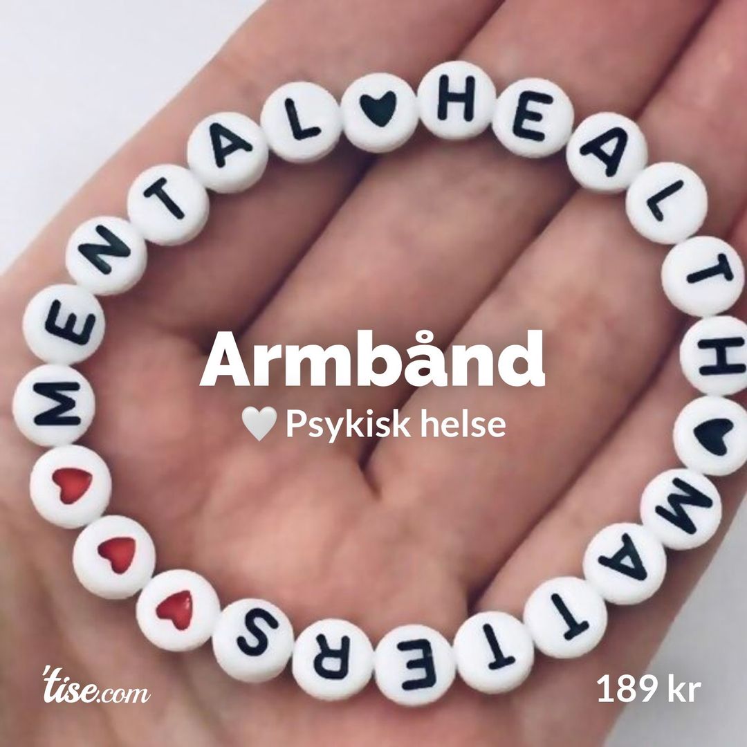 Armbånd