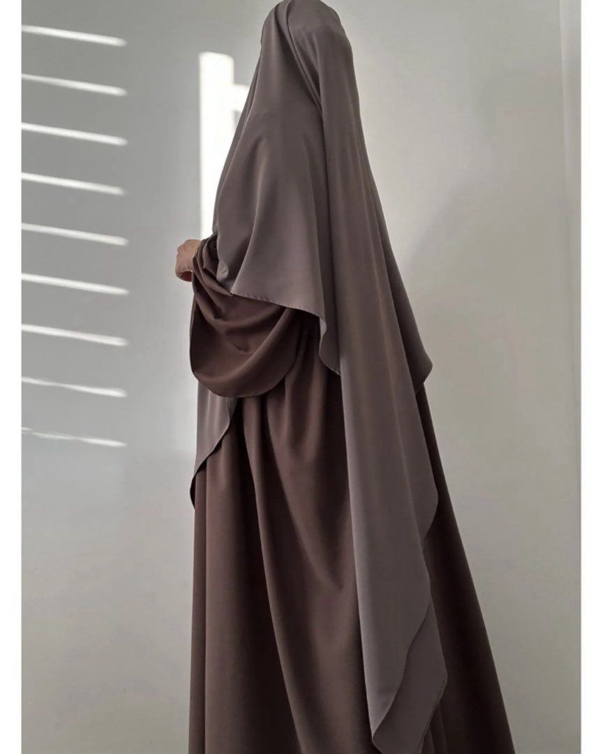 Maxi medina khimar